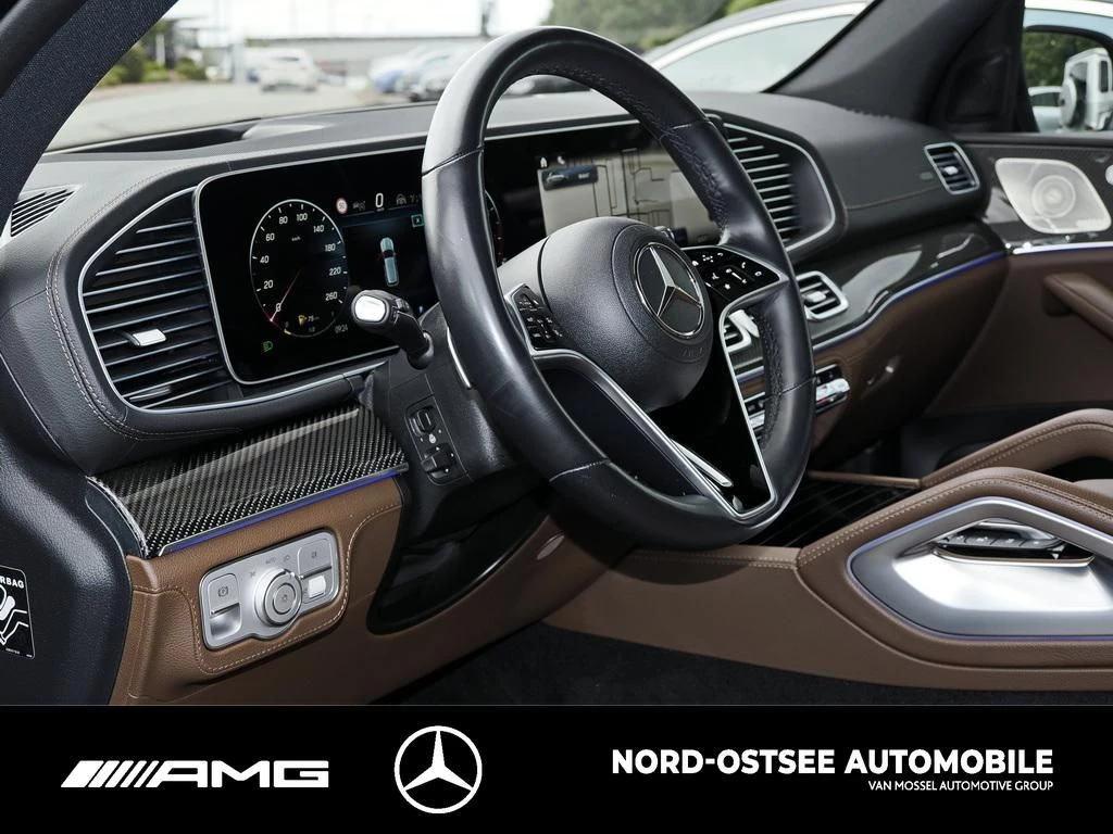 Mercedes-Benz GLE 580 4M AMG PANO AHK 360-KAM PREM.+ PAKET AMG Line