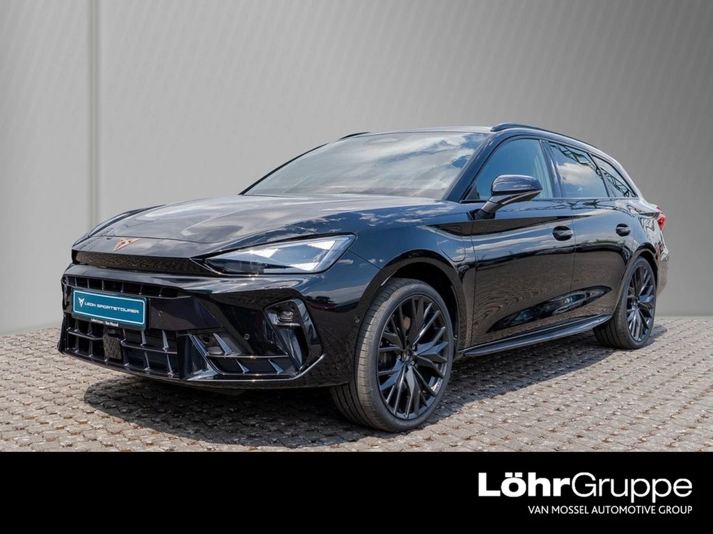 CUPRA-Leon Sportstourer-image-0