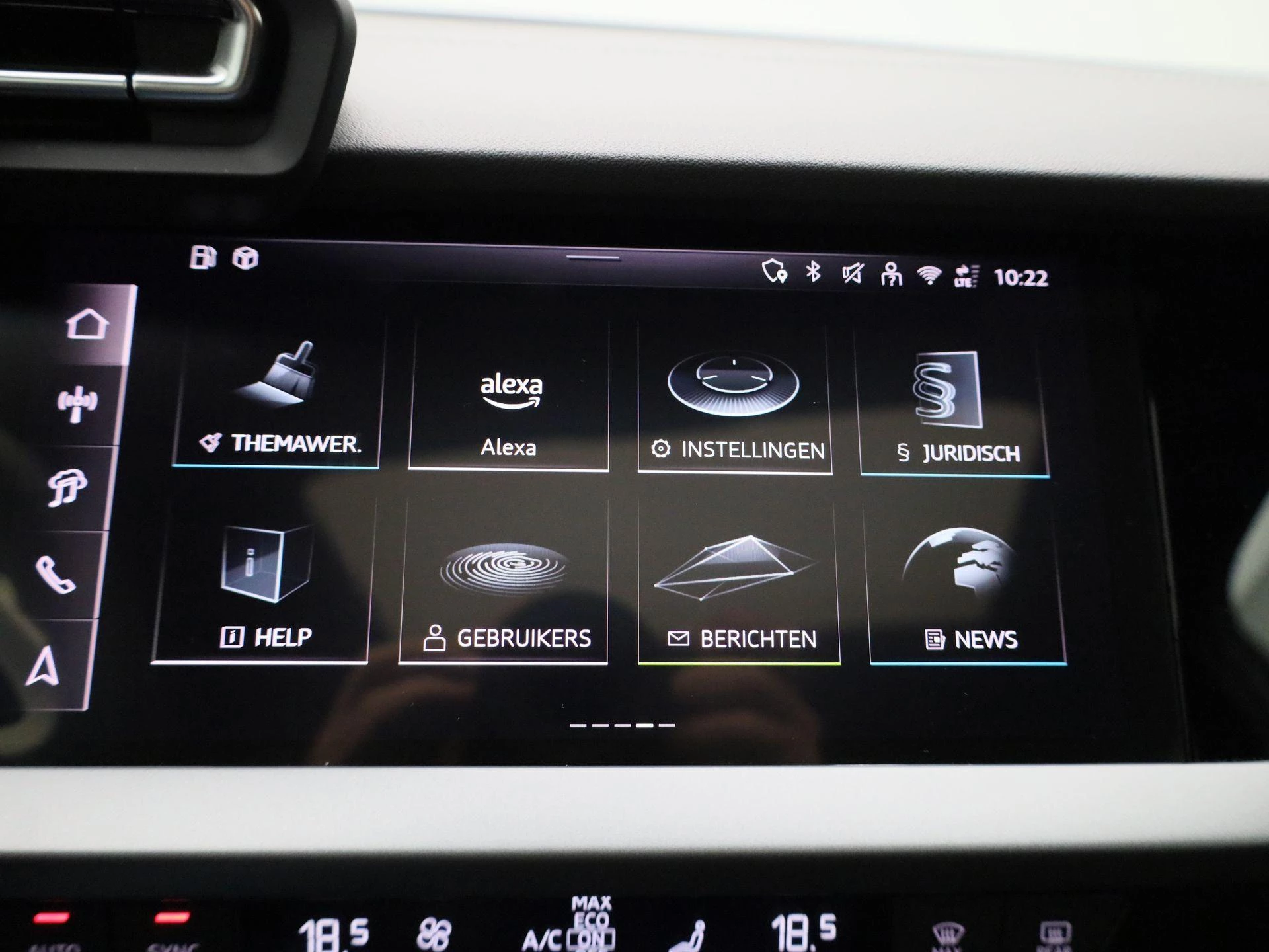 Audi A3 Sportback 45 TFSI e S edition Competition