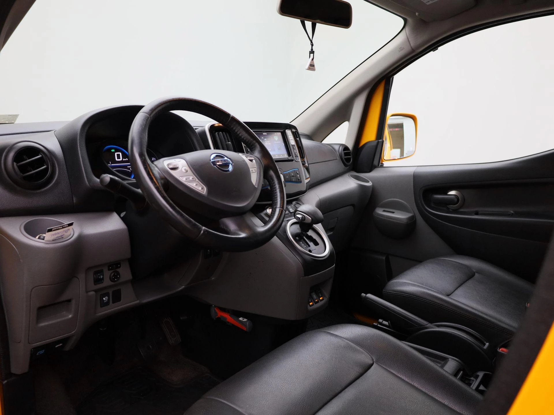 Nissan e-NV200 Evalia 40 kWh 2.Zero Edition 7p