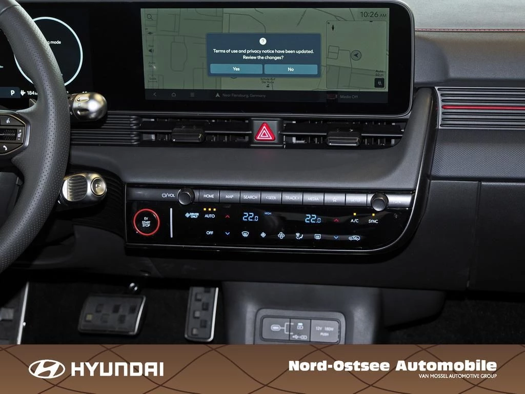 Hyundai IONIQ 5 FL N Line X Panorama-Glasdach N Line
