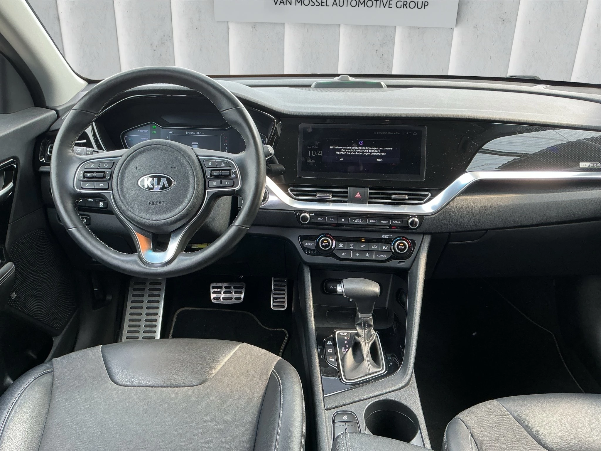 Kia Niro | PHEV | Spririt | ACC | SHZ | LRHZ | PDC | RFK | NAVI | LEDER | JBL