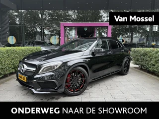 Mercedes-Benz GLA AMG 45 4MATIC
