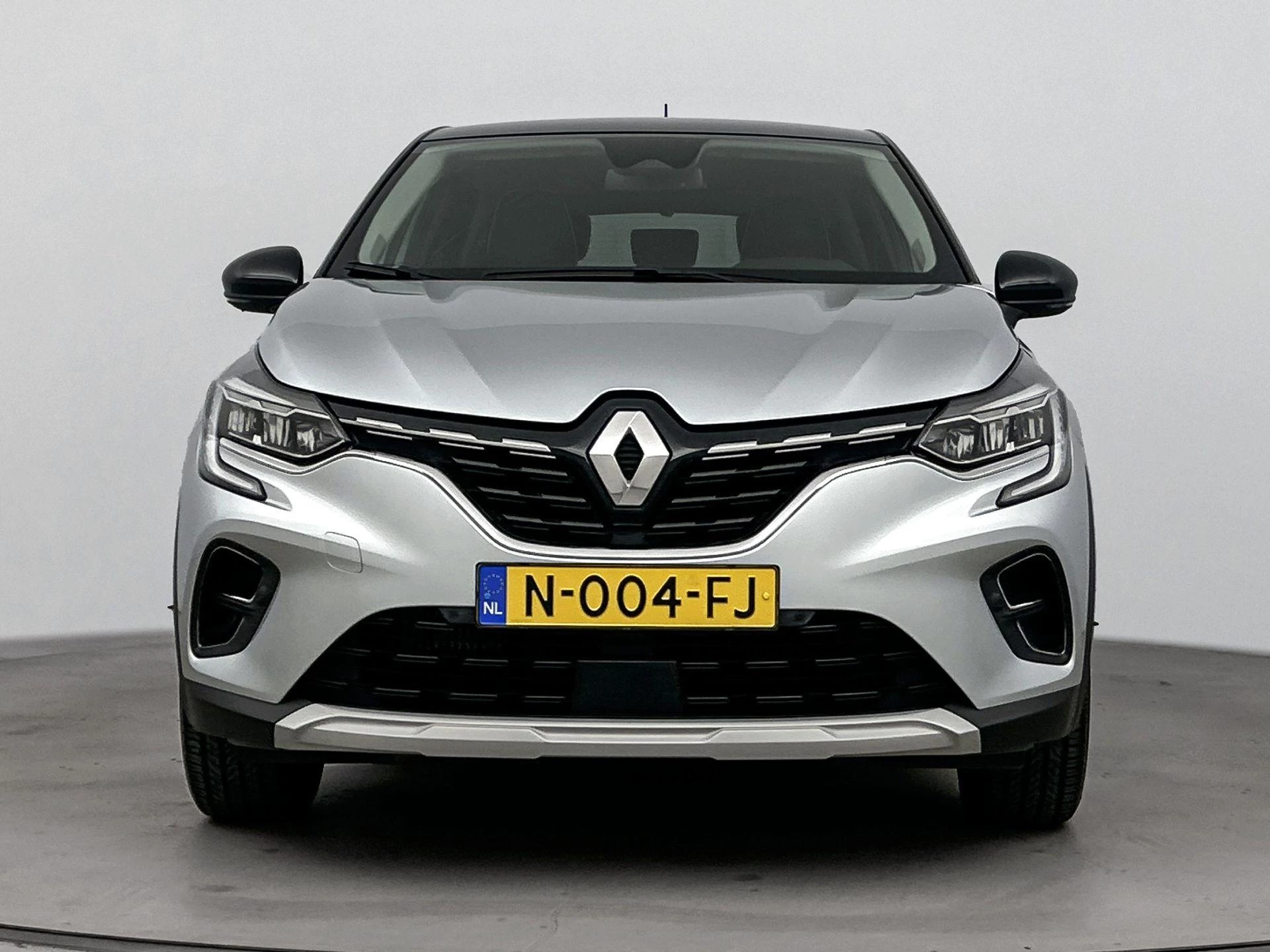 Renault Captur 1.0 TCe 90Pk Intens