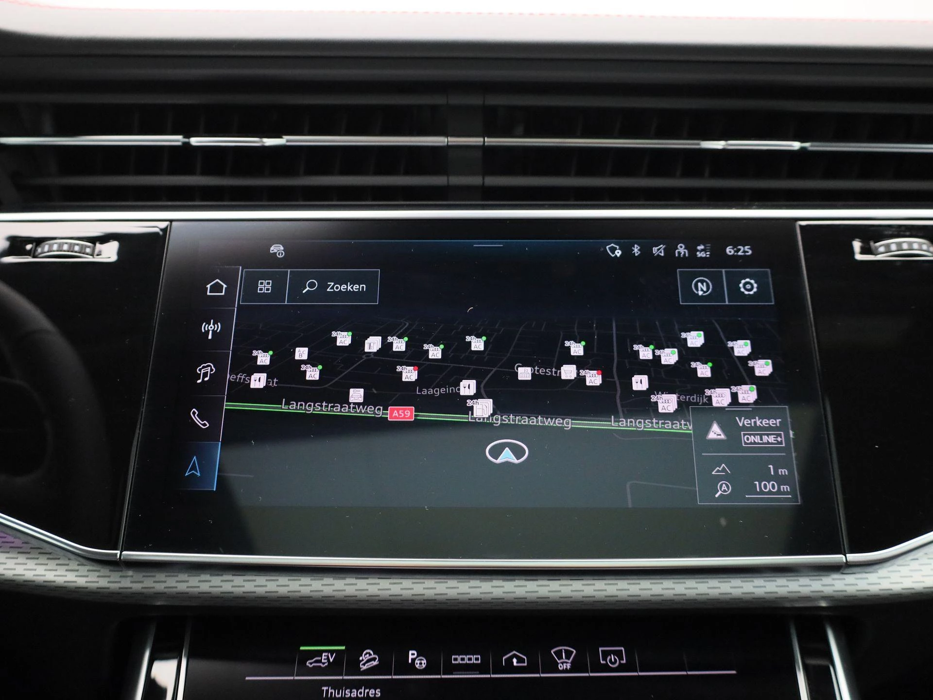 Audi Q7 60 TFSI e quattro Pro Line S Competition