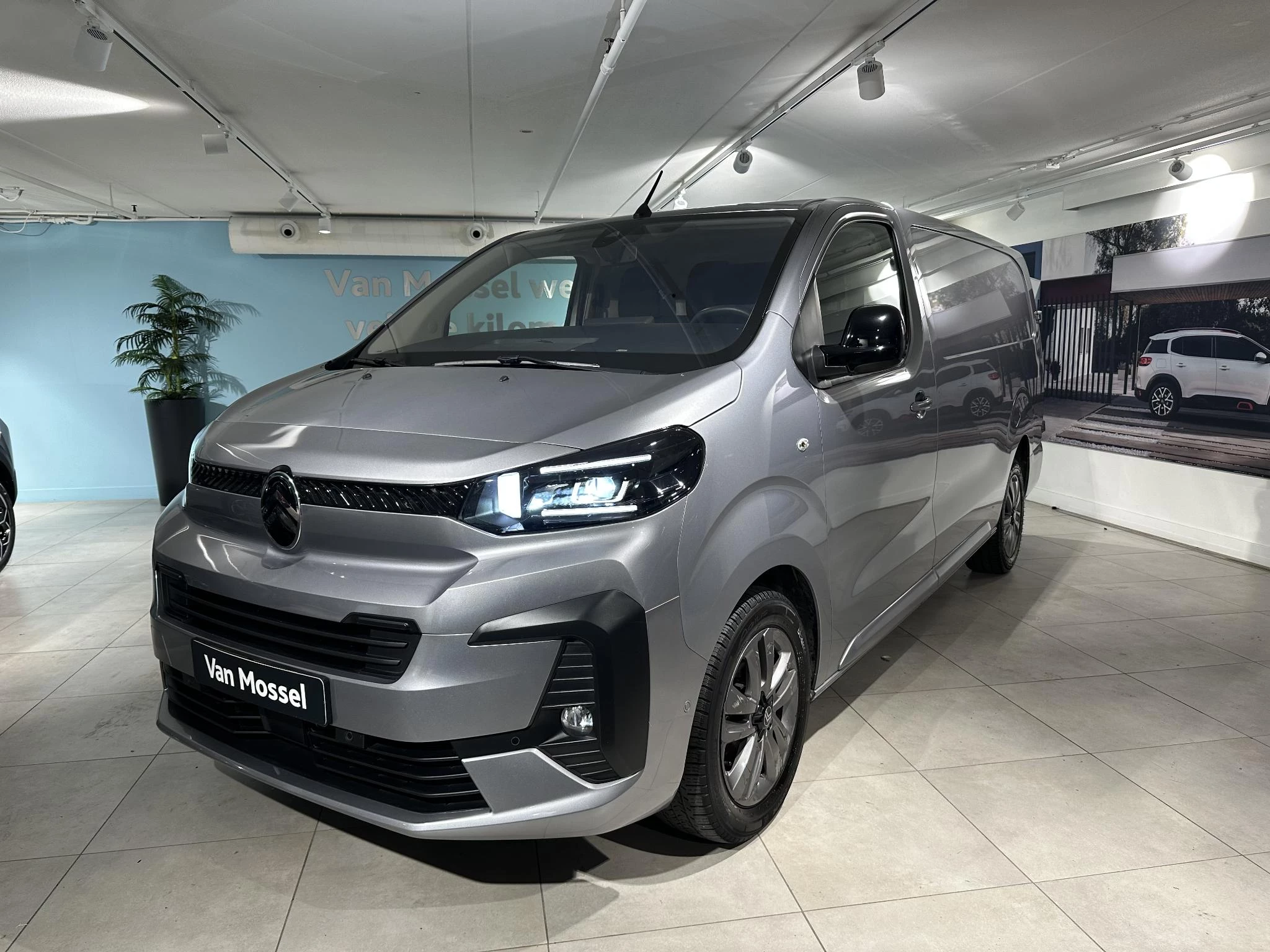 Citroën Jumpy 2.0 BlueHDI 180 S&S L3