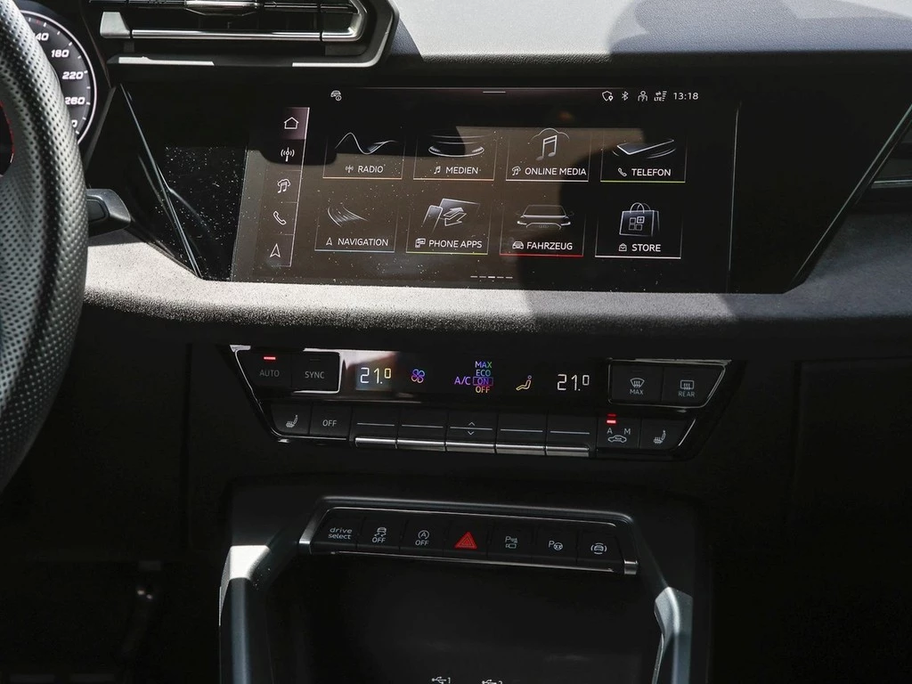 Audi S3 Limousine 2.0 TFSI Kamera ACC Business