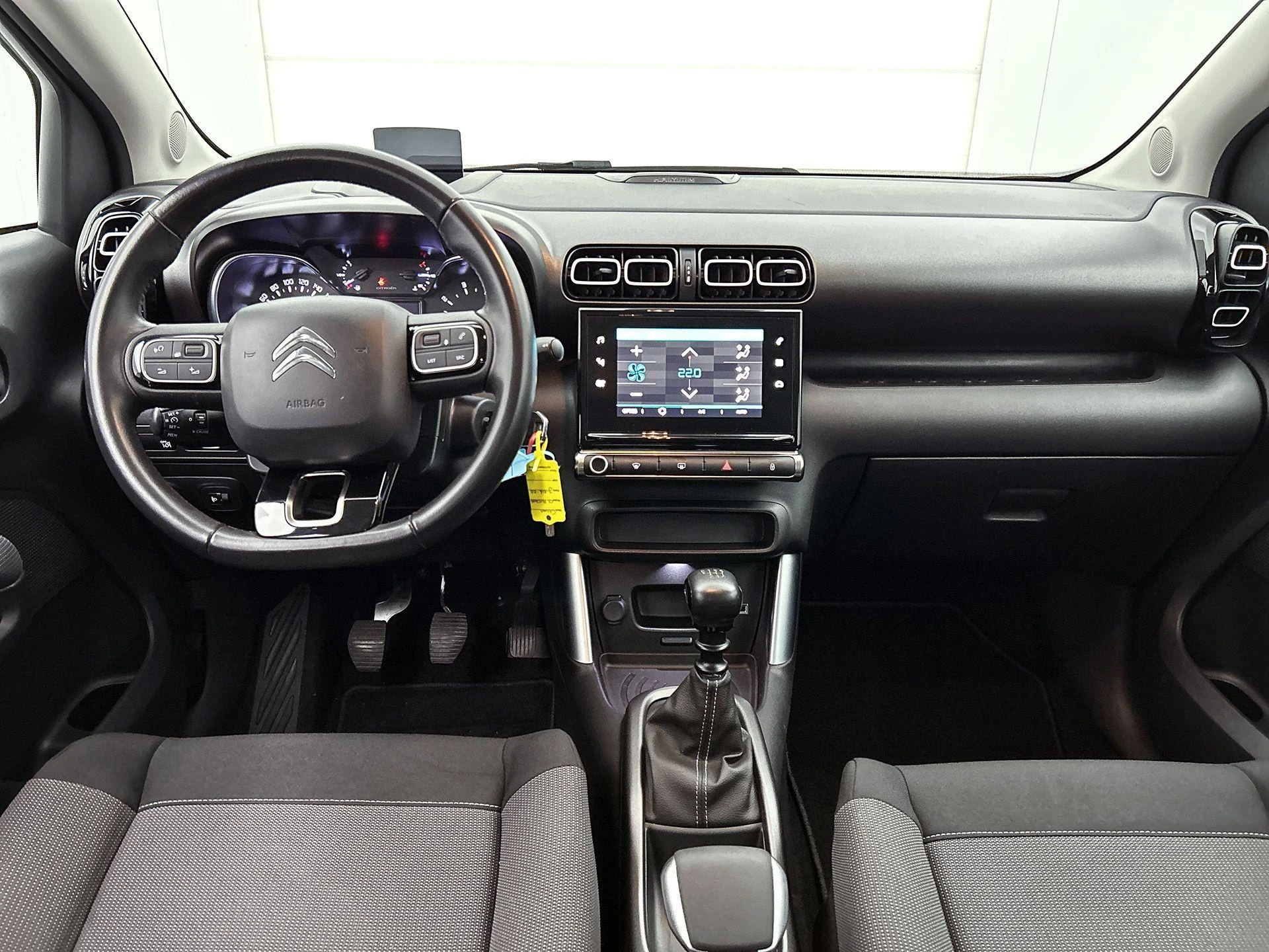 Citroën-C3 Aircross-image-21