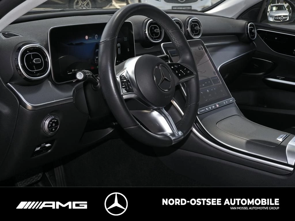 Mercedes-Benz C-Klasse 300 e T AVANTGARDE AHK DIGITAL LIGHT KAMERA AVANTGARDE