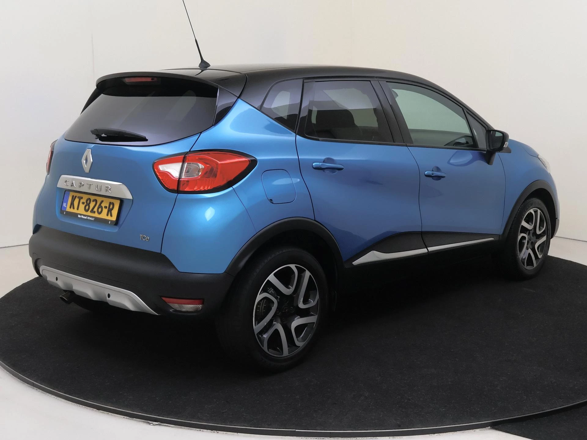 Renault Captur 1.2 TCe Dynamique