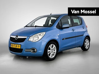 Opel Agila 1.0 Edition