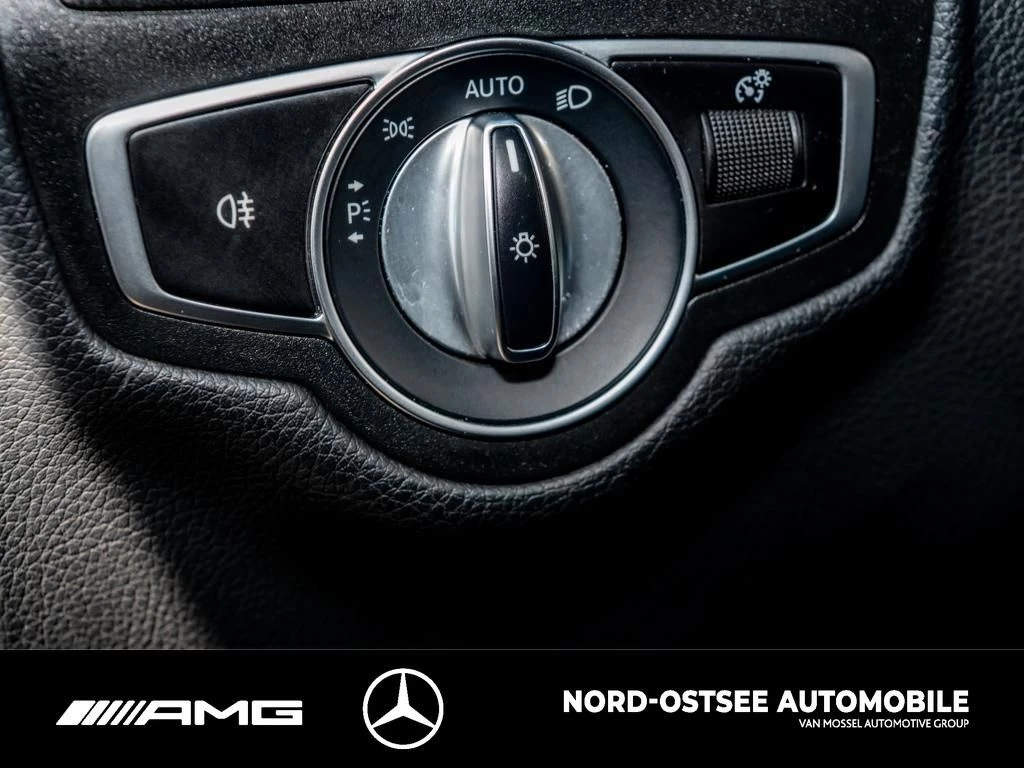 Mercedes-Benz GLC 300 4M Coupé AMG SD PARKPAKET DISTRO SOUND AMG Line