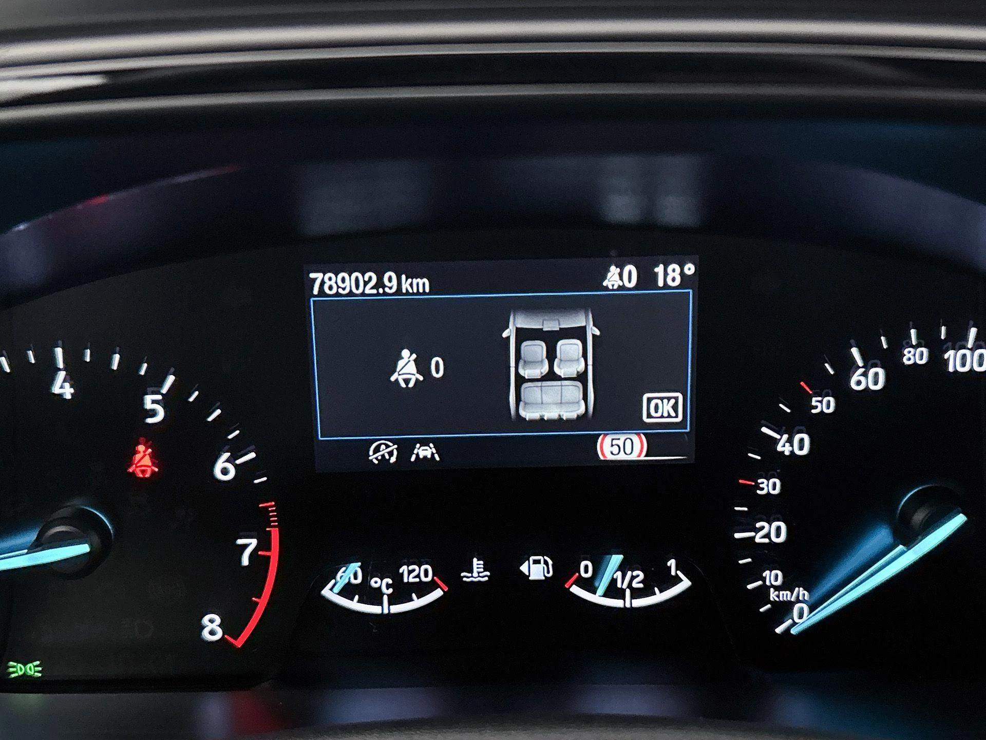 Ford Focus 1.0 EcoBoost Hybrid ST Line X Business