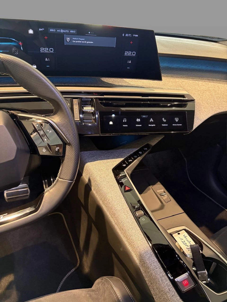 Peugeot e-3008 e-3008 210 GT