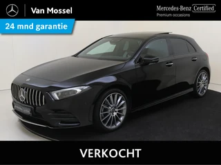 Mercedes-Benz A-Klasse 250 e Premium Plus