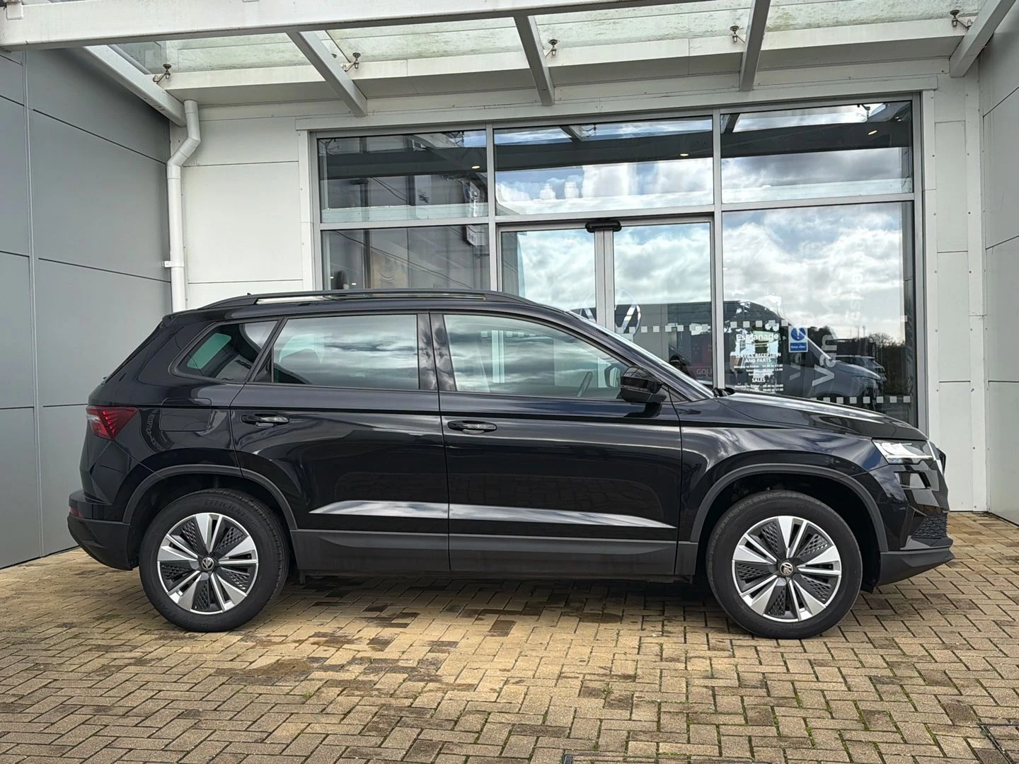 Škoda Karoq 2.0 TDI SE Drive 5dr