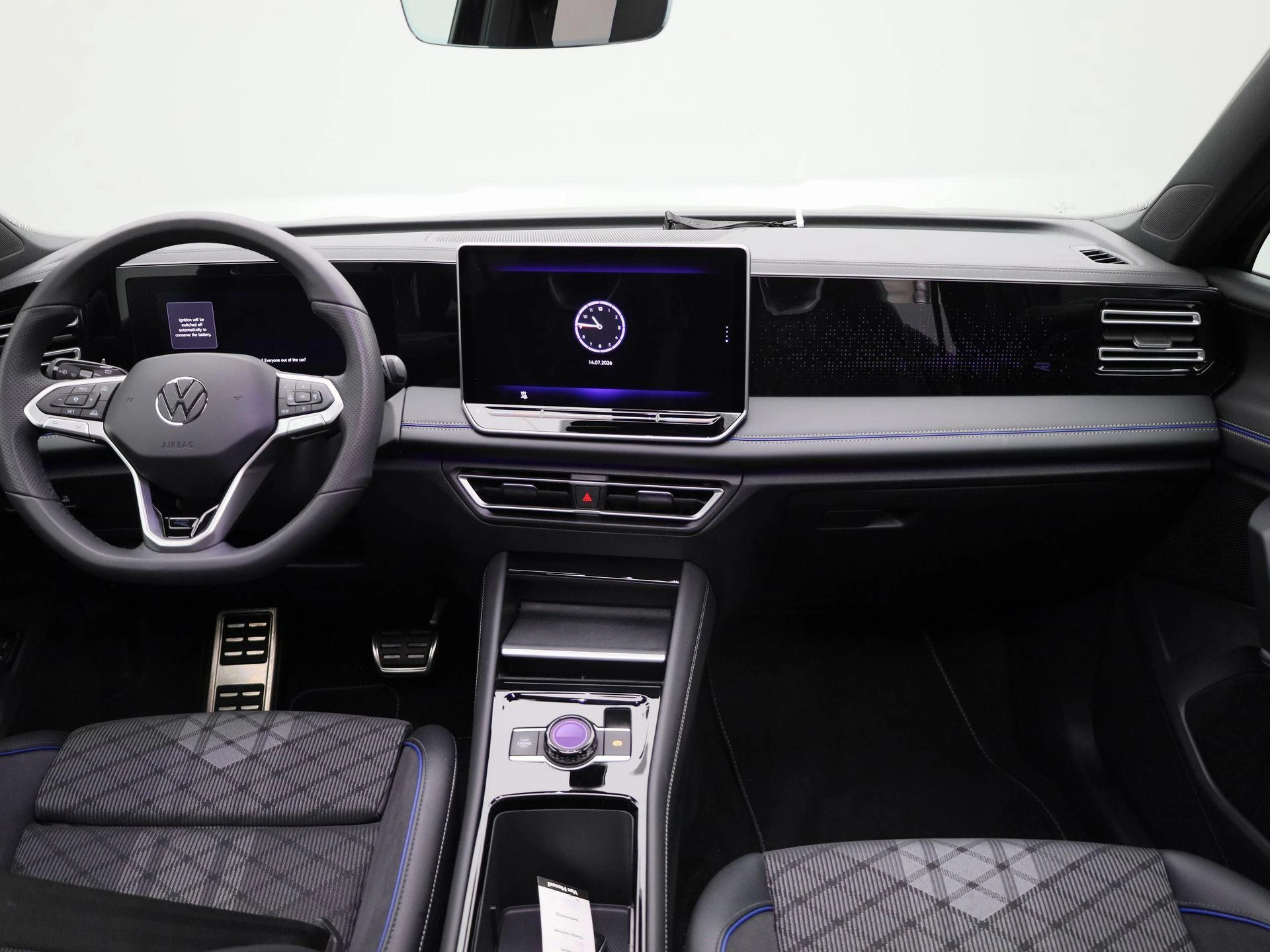 Volkswagen Tiguan 1.5 eHybrid R-Line Edition 204 PK|