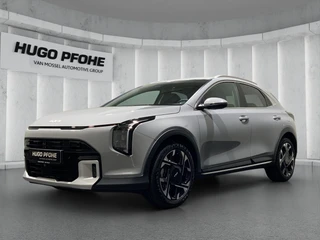 Kia XCeed Spirit 1.6 T-GDI DCT Sports Utility Vehicle. 110 kW. 5-türig