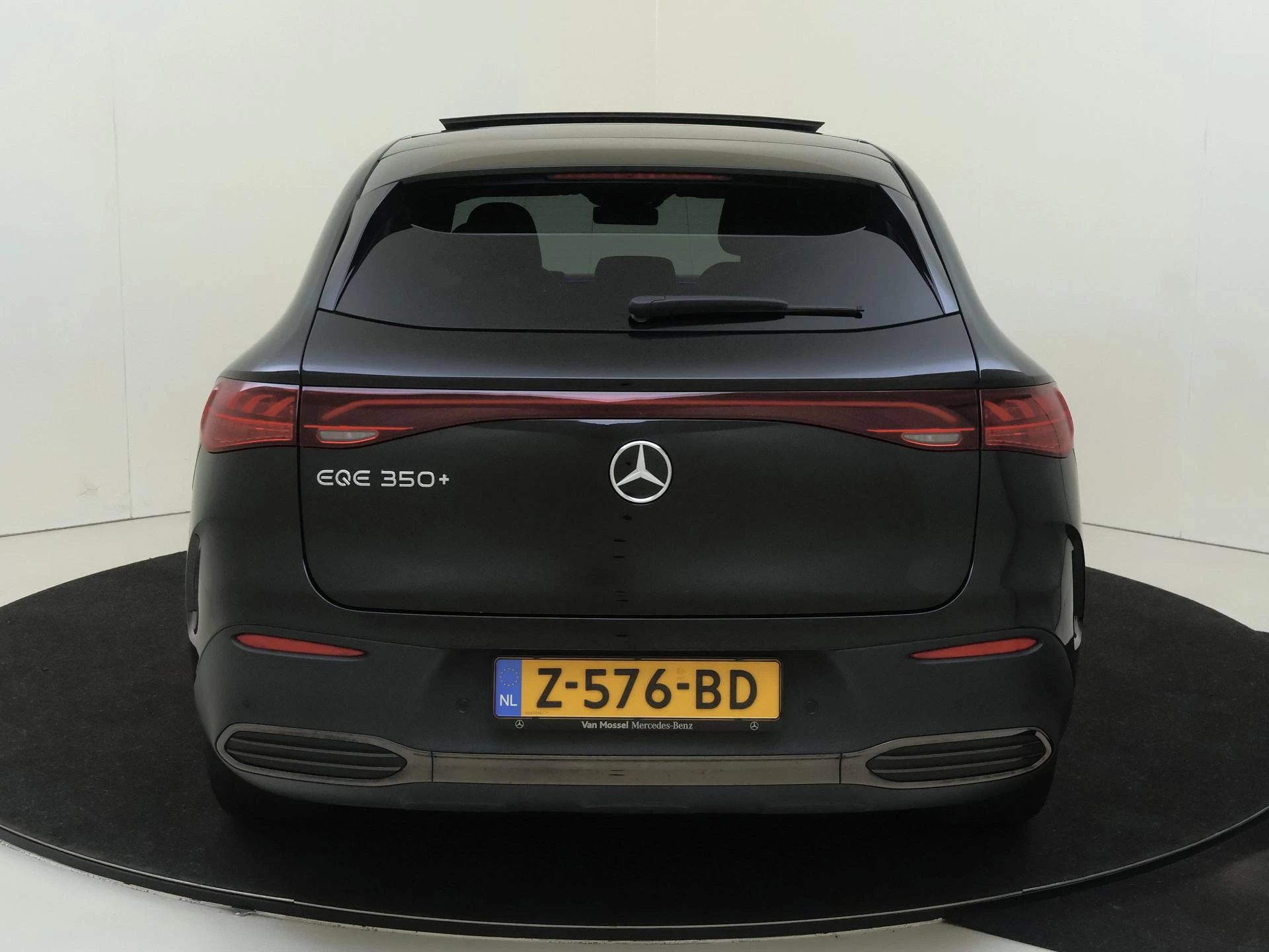 Mercedes-Benz EQE SUV 350+ AMG Line 96 kWh