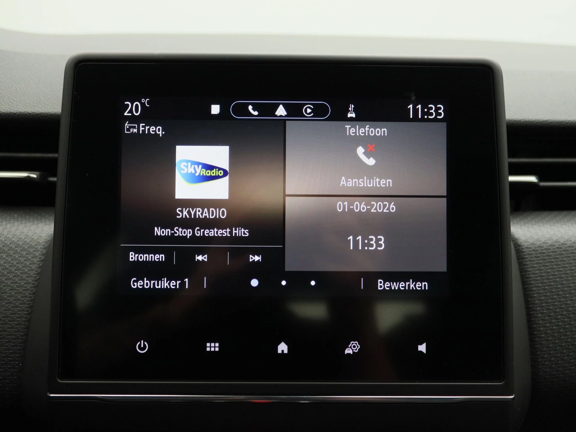 Renault Clio E-Tech Hybrid 140 Intens