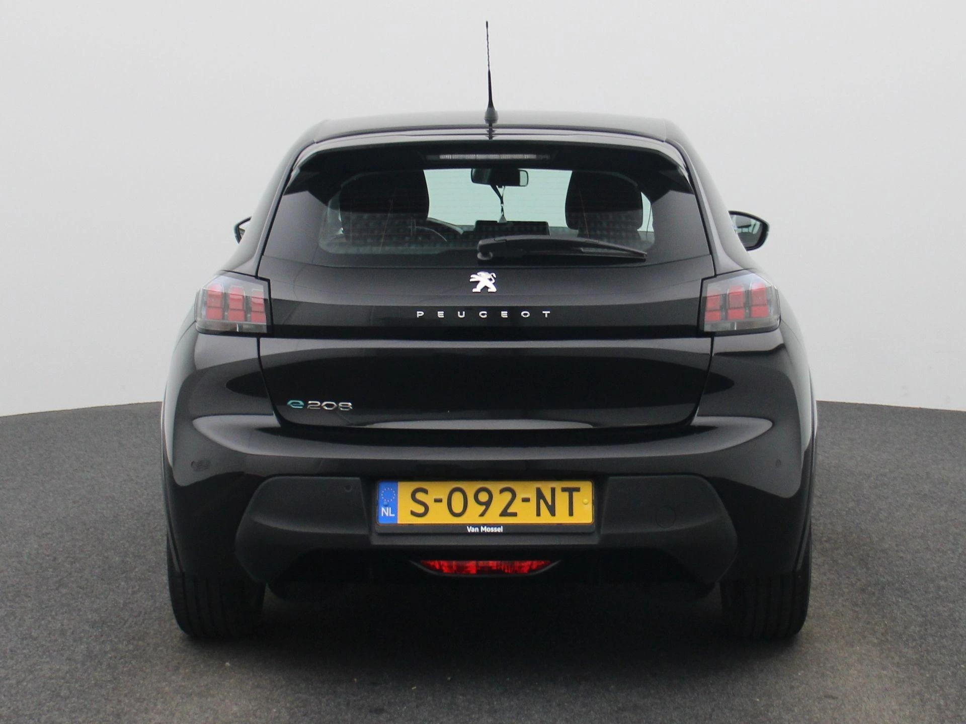 Peugeot e-208 EV Active Pack 50 kWh