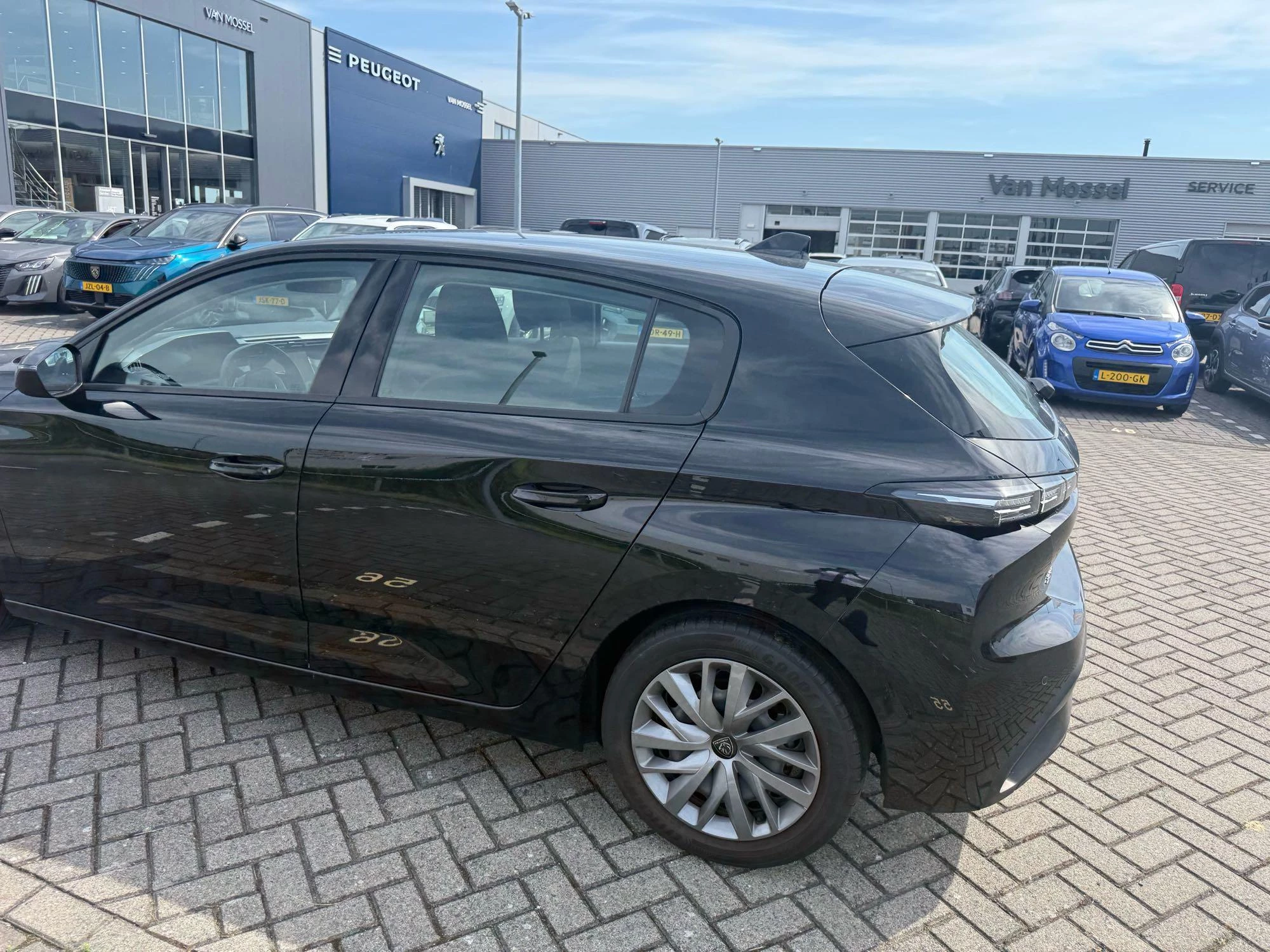 Peugeot 308 Active Pack Business
