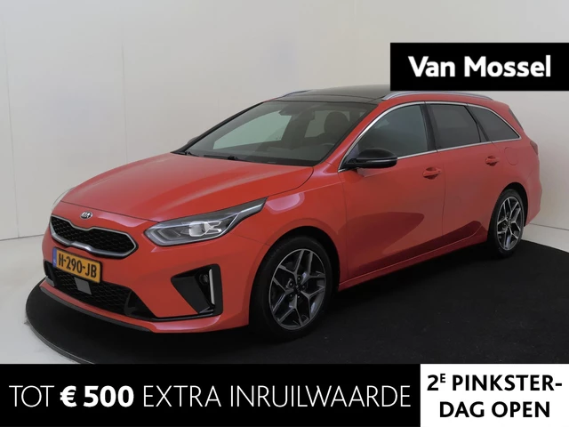 Kia Ceed Sportswagon