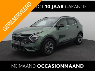 Kia Sportage 1.6 T-GDi Hybrid GT-Line Limited Edition