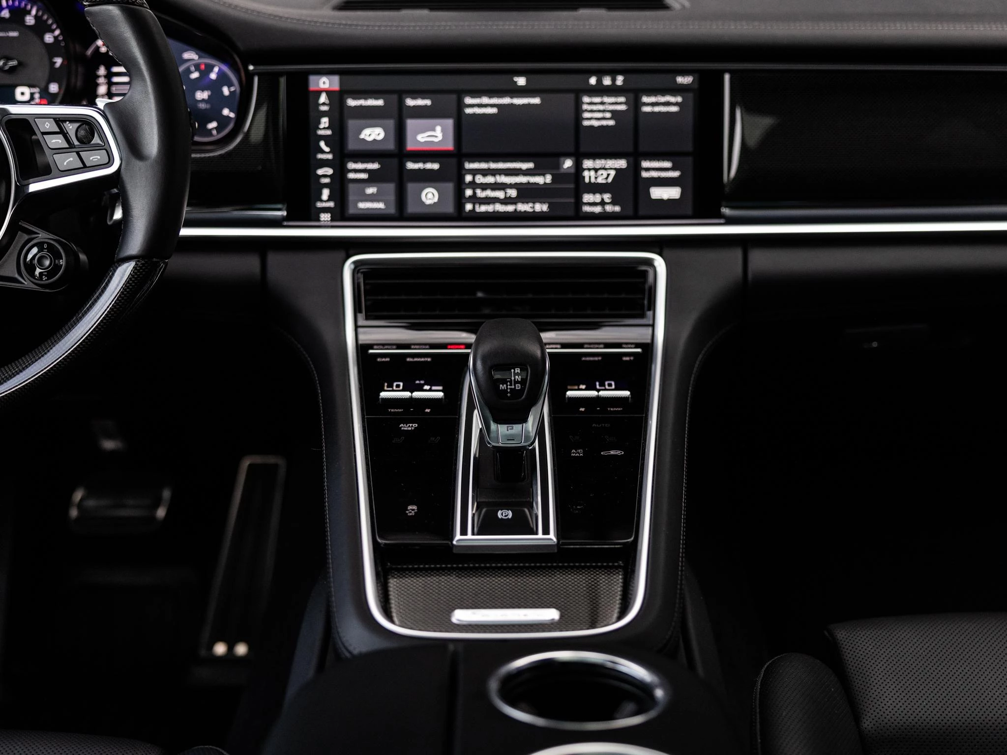 Porsche Panamera Sport Turismo 2.9 4S