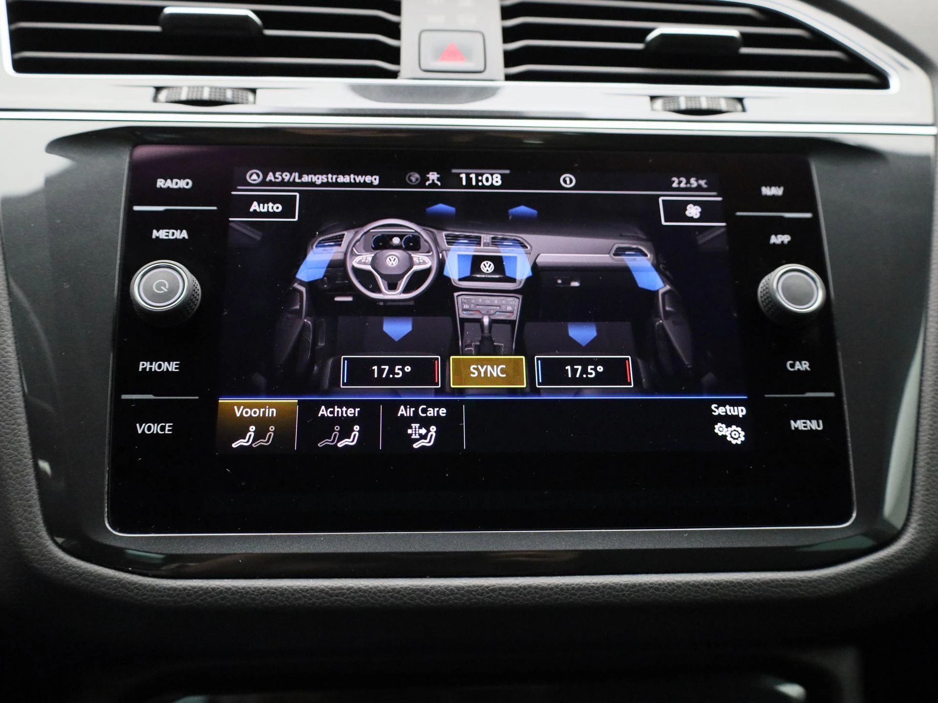 Volkswagen Tiguan 1.5 TSI Life Business