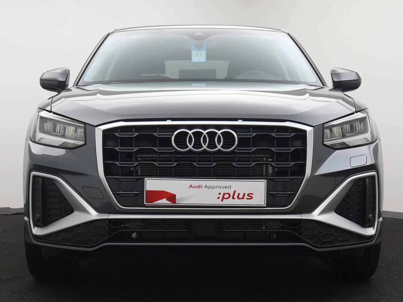 Audi Q2 Audi Q2 Sport Edition 35TFSI 150PK *AUTOMAAT* DEMO