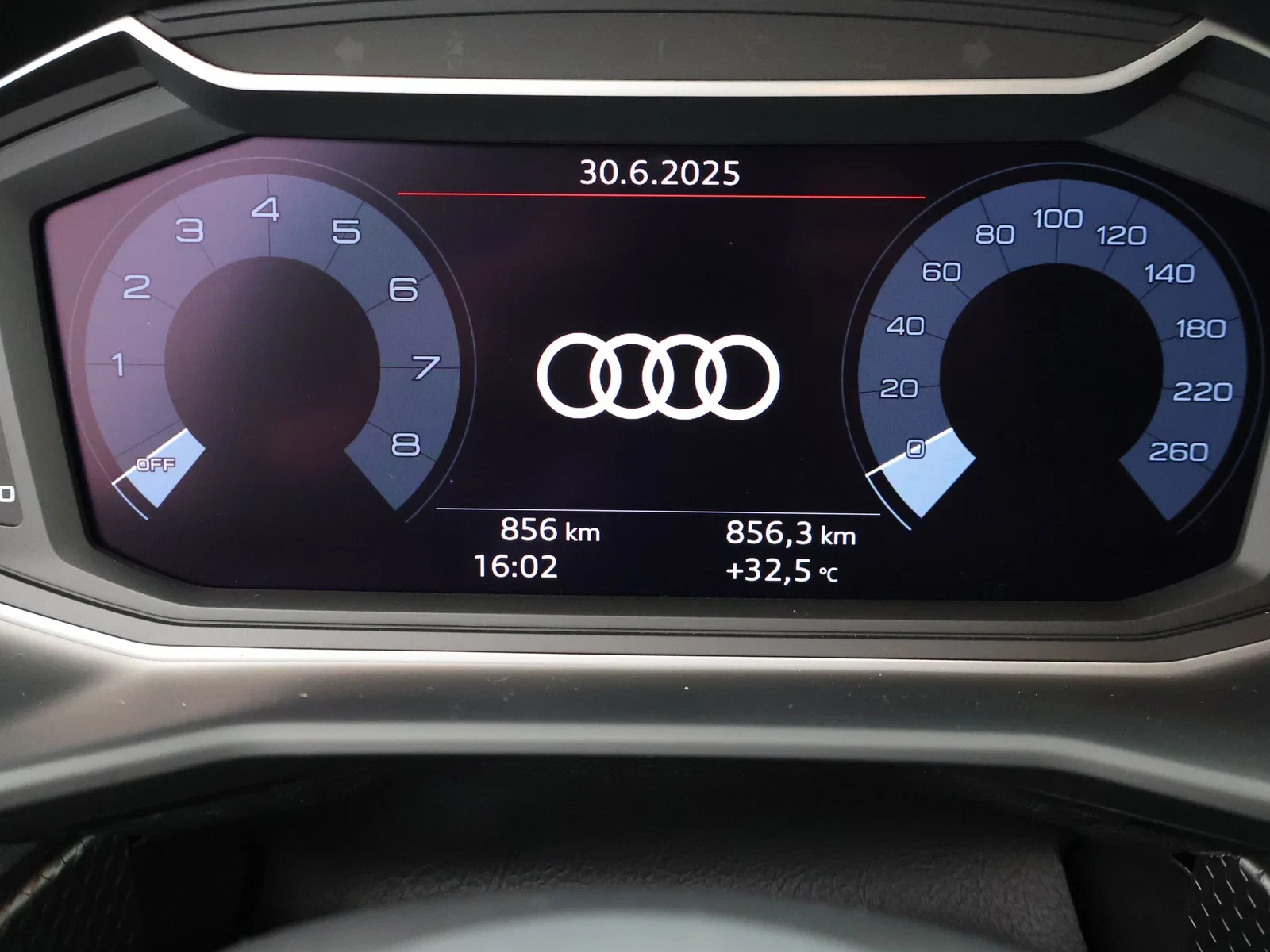 Audi A1 Sportback Audi A1 Sportback Advanced 30 TFSI 85(116) kW(pk) 6 versnellingen / DEMO
