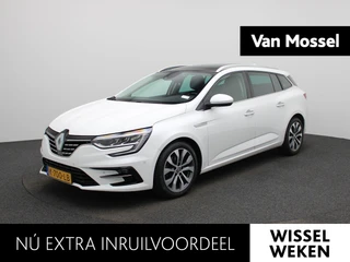 Renault Mégane Estate 1.3 TCe Business Edition One