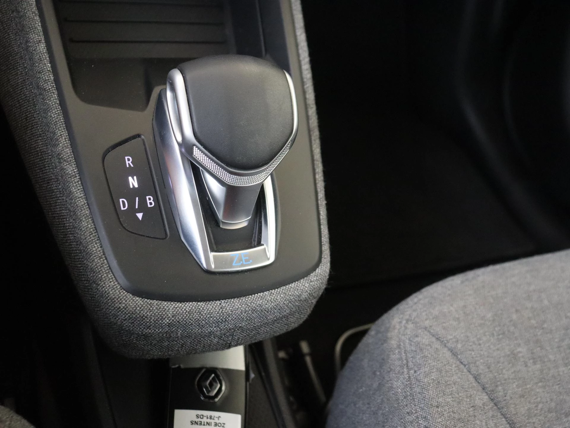 Renault ZOE R135 Zen 52 kWh