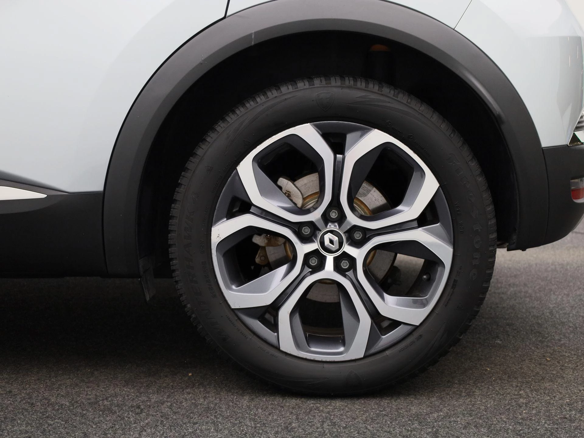 Renault Captur 1.6 E-Tech Plug-in Hybrid 160 techno