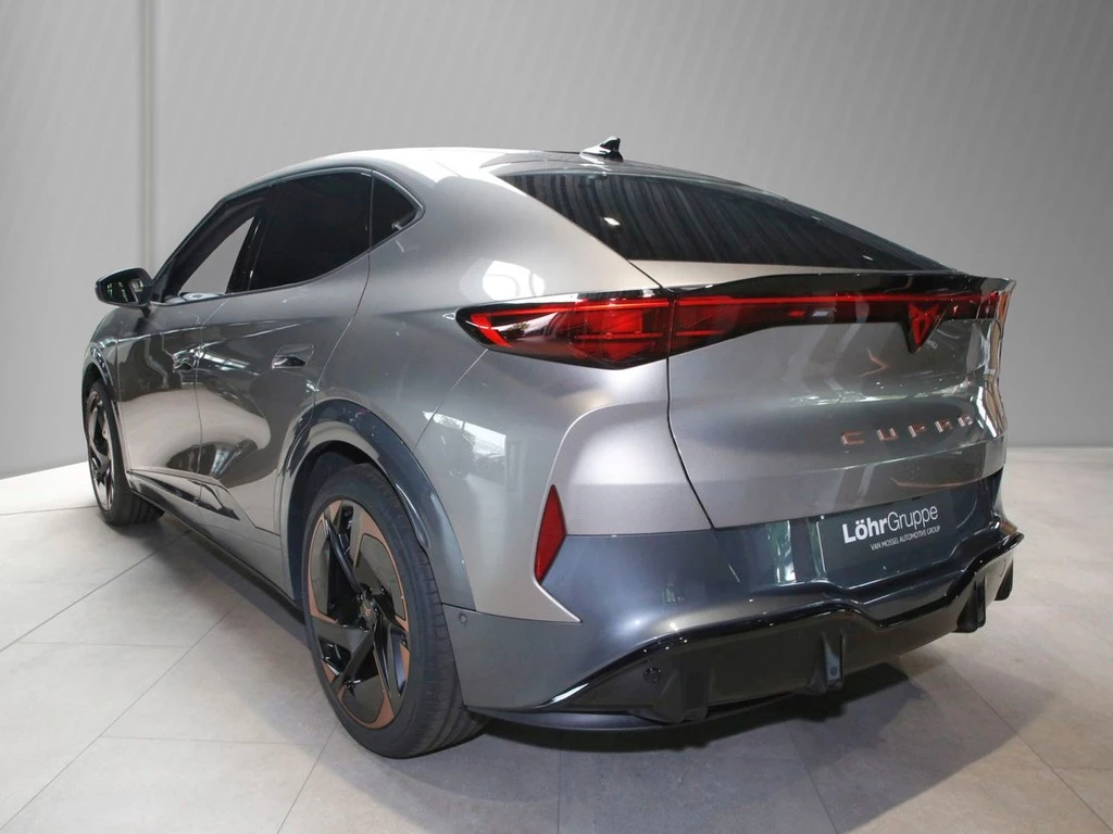 CUPRA Tavascan Endurance UPE 61.635 Adrenaline Pack