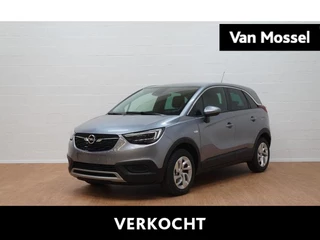 Opel Crossland X 1.2T Innovation AUTOMAAT