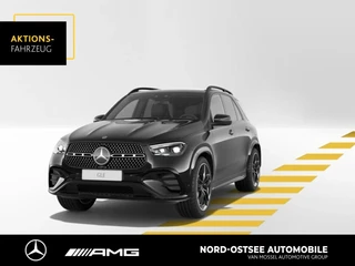 Mercedes-Benz GLE 350 de 4M AMG NIGHT PANO AHK DISTR. 22Z HUD AMG Line
