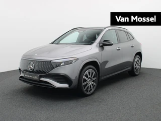 Mercedes-Benz EQA 250+ Star Edition + PANORAMISCH DAK + BURMESTER + HEAD UP + CARPLAY