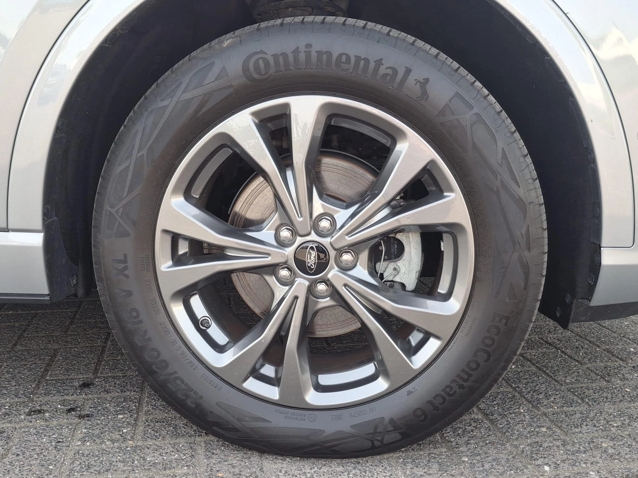 Ford Kuga ST-Line