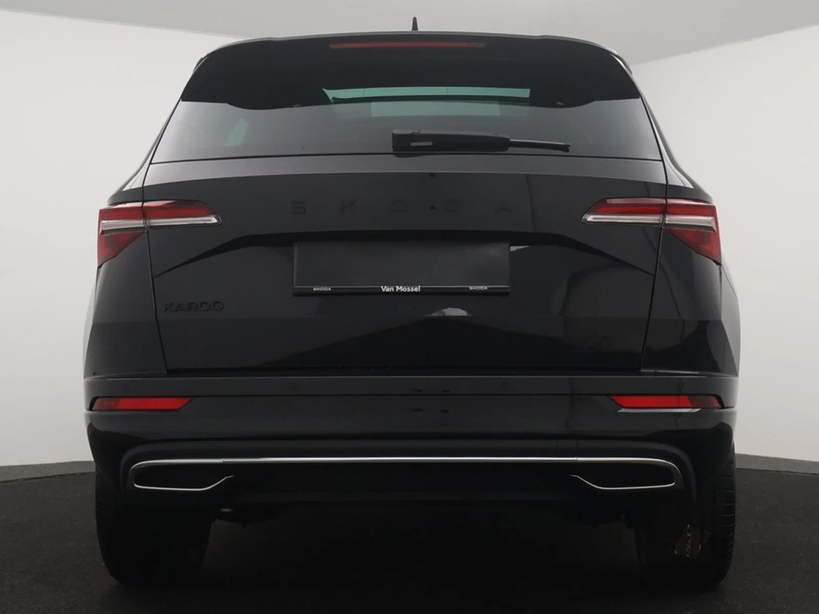 Škoda Karoq Karoq 1.5TSI Sportline *AUTOMAAT*PANODAK*LEDER*SPORTZETELS*CAMERA*VIRTUAL COCKPIT*ACC*PDC*APP-CONNEC
