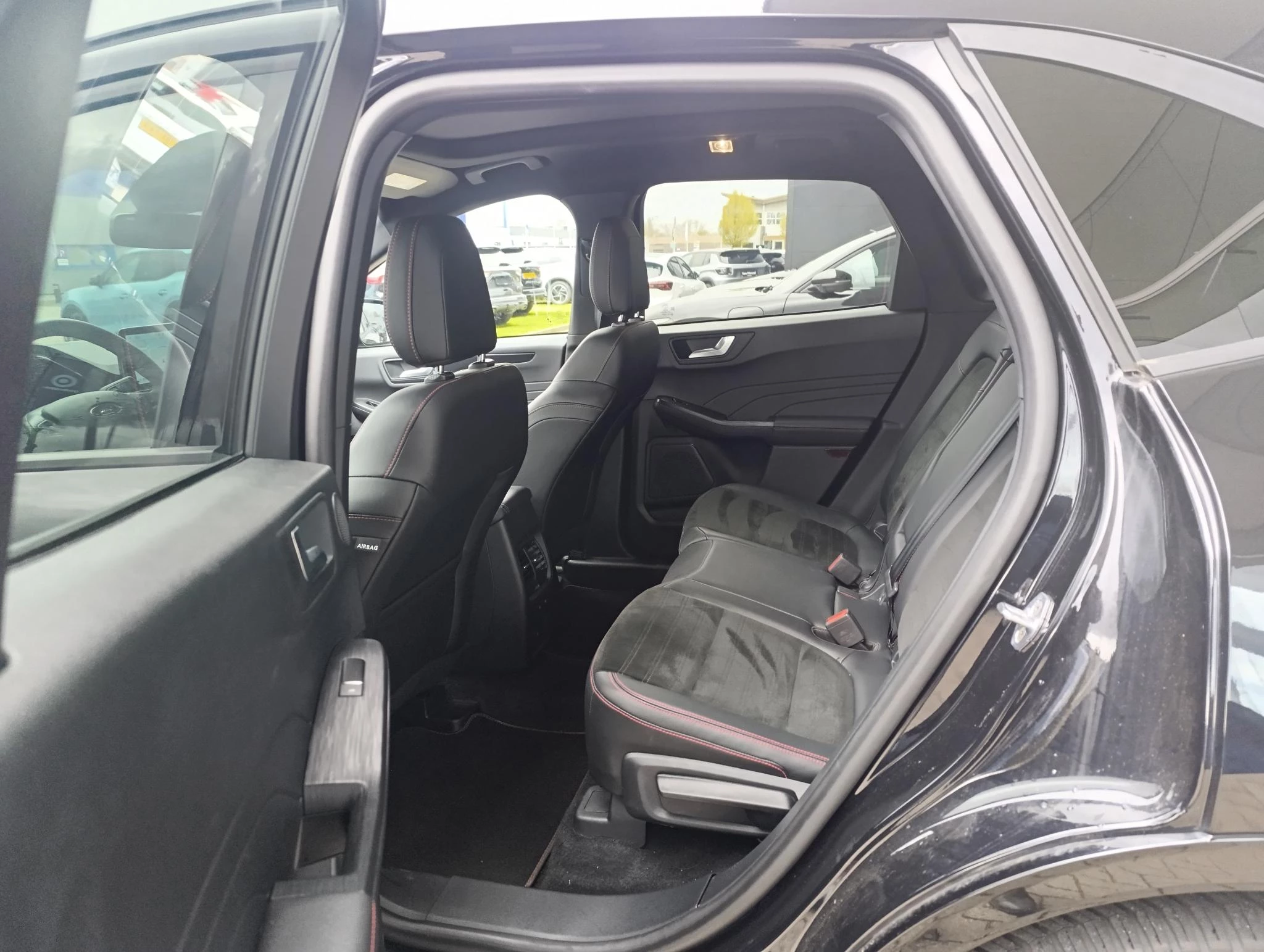 Ford Kuga 2.5 PHEV ST-Line X