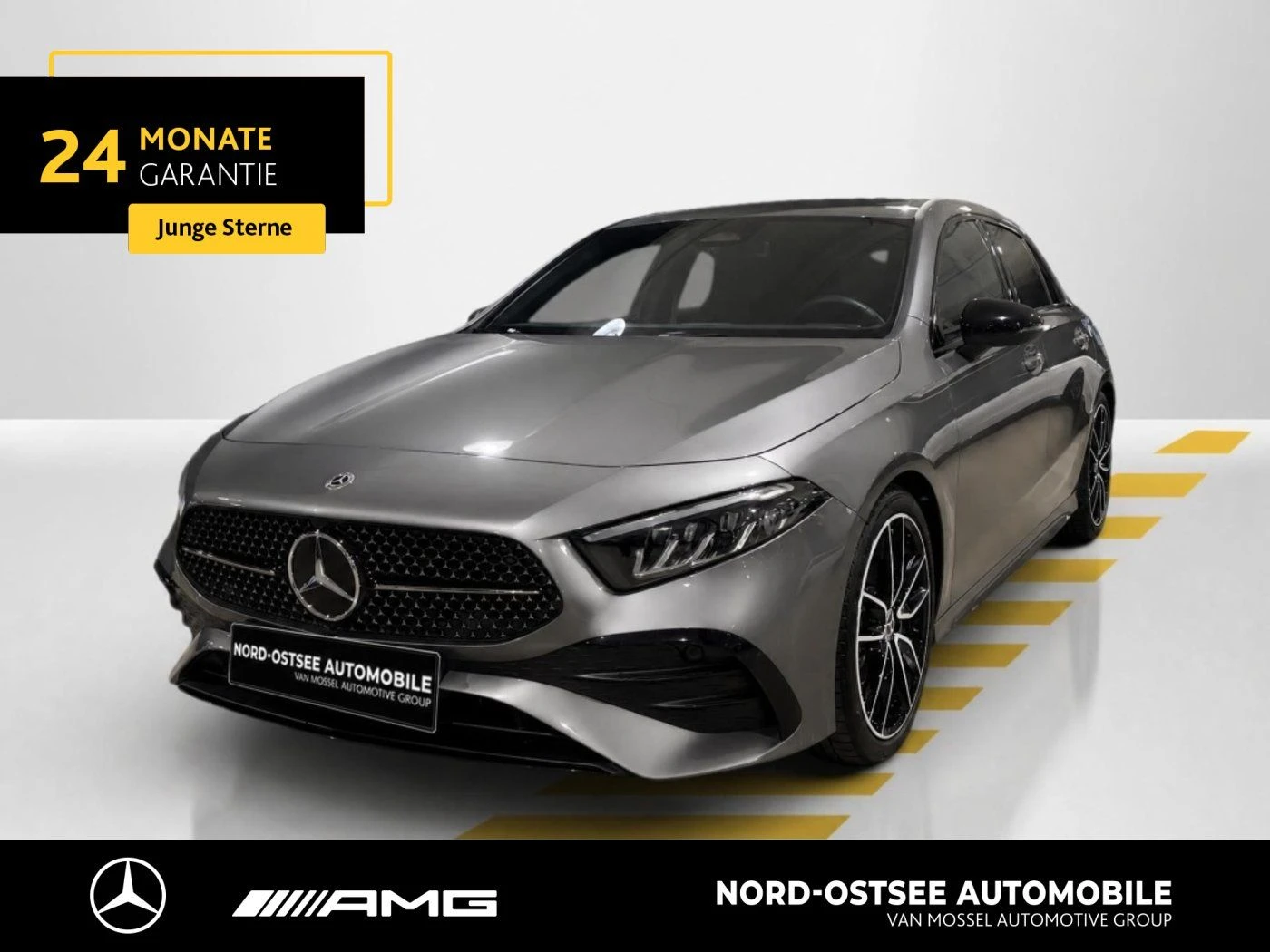 Mercedes-Benz-A-Klasse 200-image-0