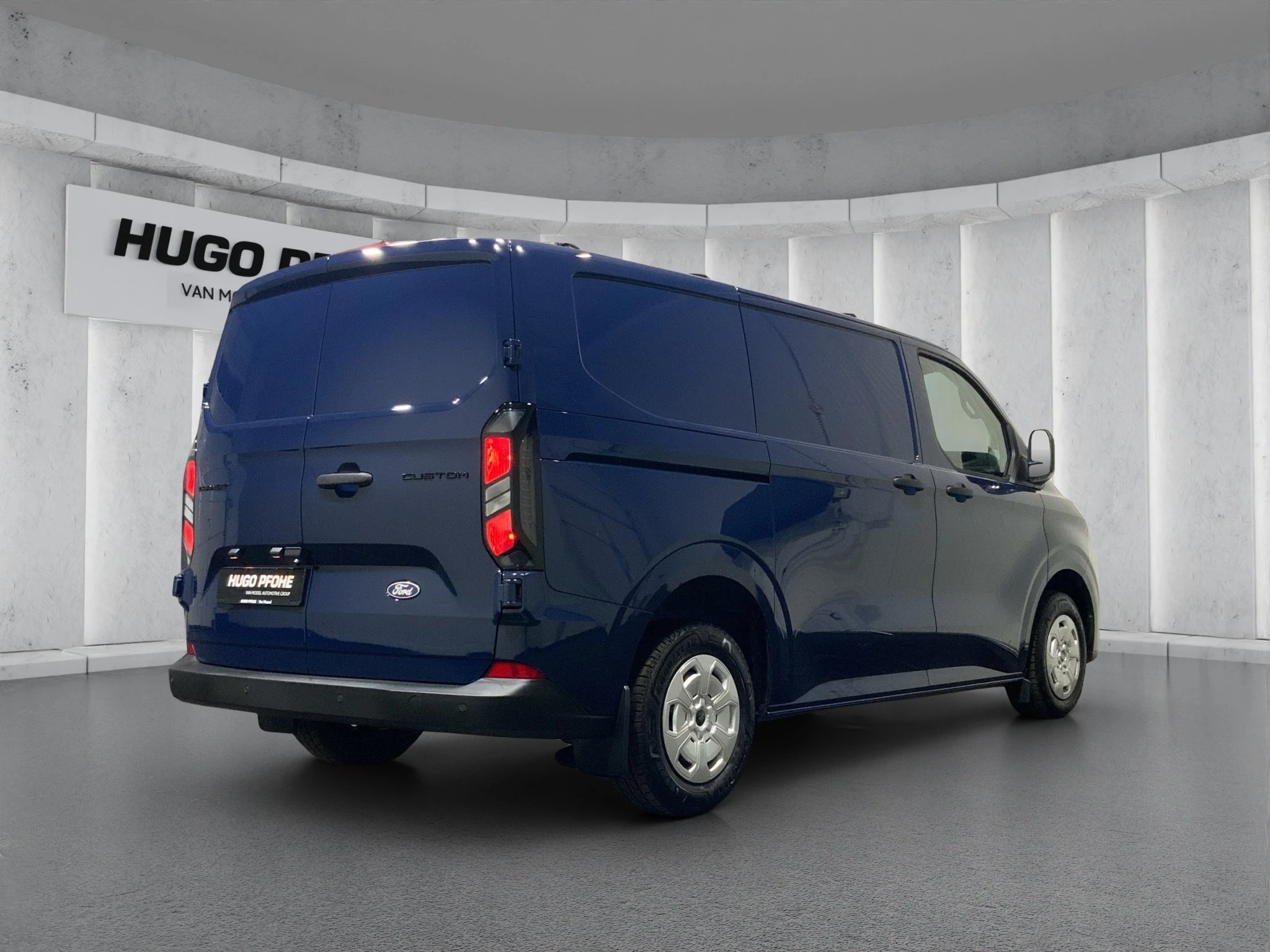 Ford Transit Custom Trend Service-Line 2.0 EcoBlue 100kW 320 L1 Kasten-LKW.