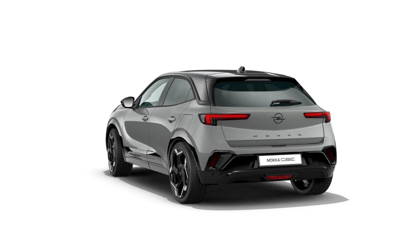 Opel Mokka-e