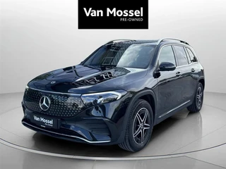 Mercedes-Benz EQB 250+ EL AMG Premium 190HK 5d Aut.
