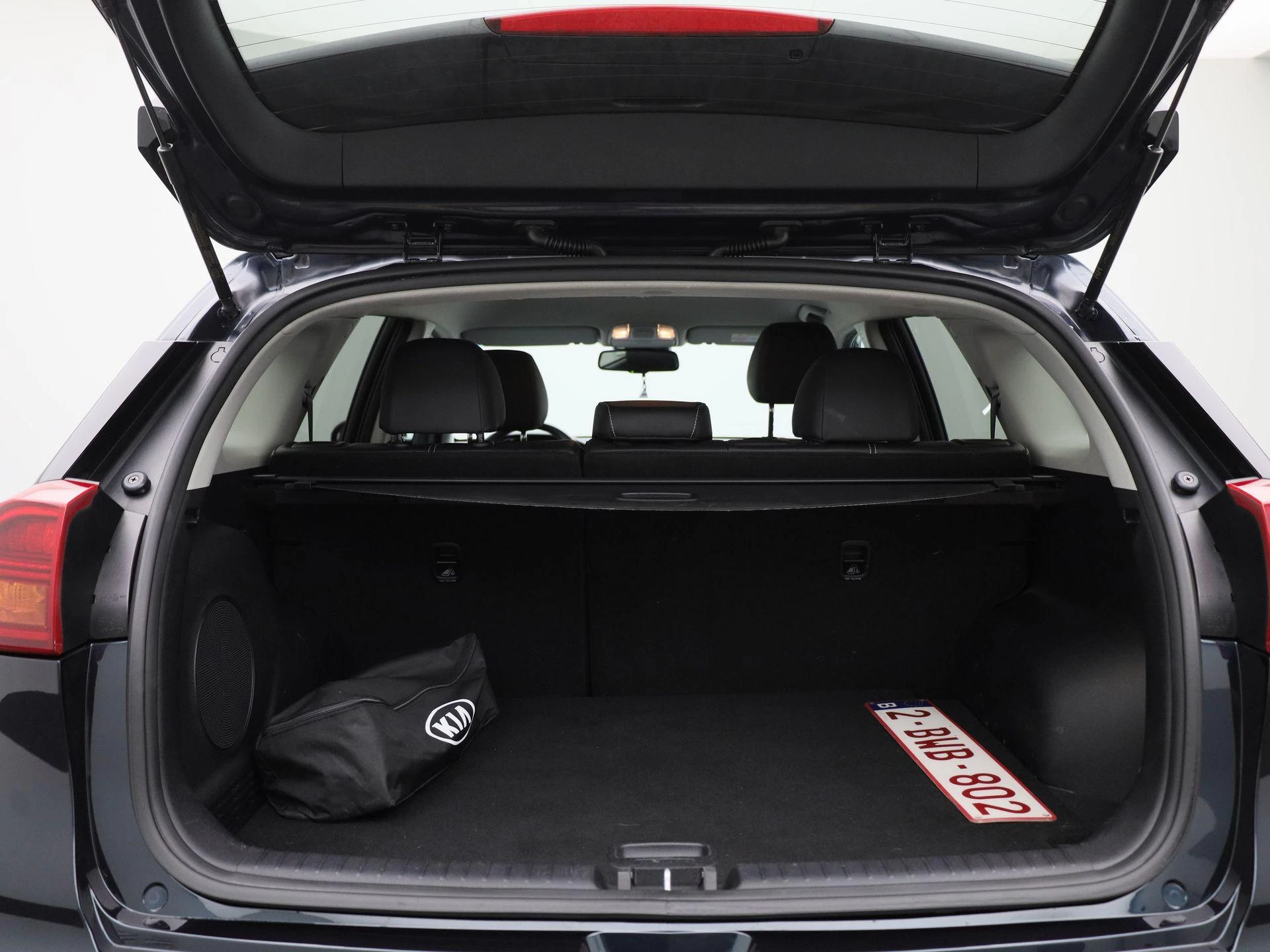 Kia e-Niro e-Niro 150kW More