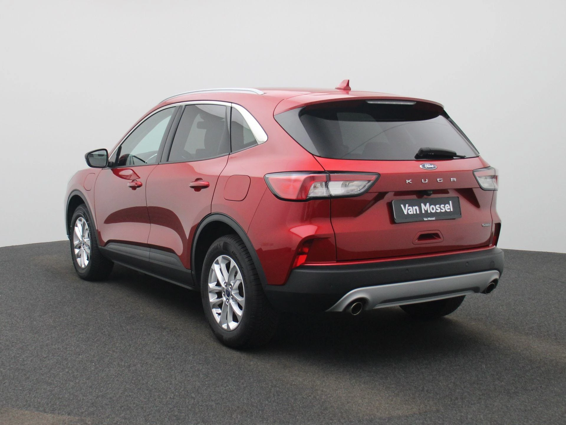 Ford Kuga Plugin - Winterpack - Camera