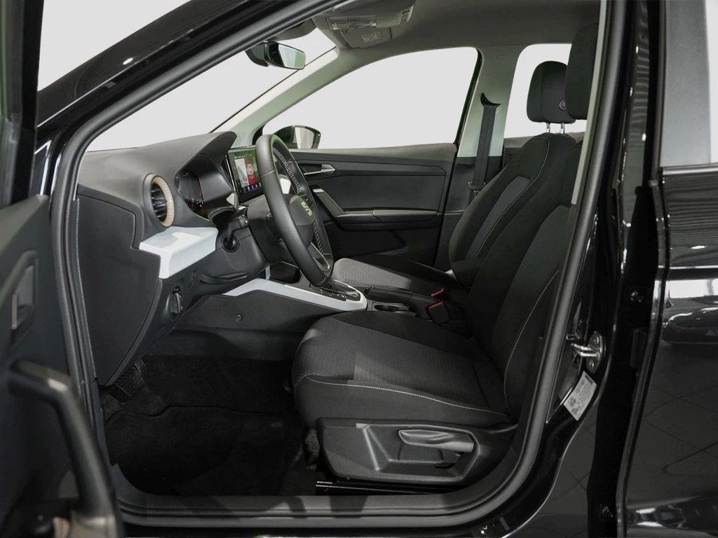 SEAT Arona 1.0 TSI DSG Style Edition *LED*Navi*Mirror-Link*Sprachsteuerung*Climatronic*Sitzhzg*