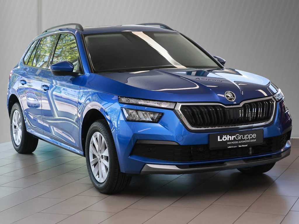 Škoda Kamiq 1.0 TSI DSG Ambition